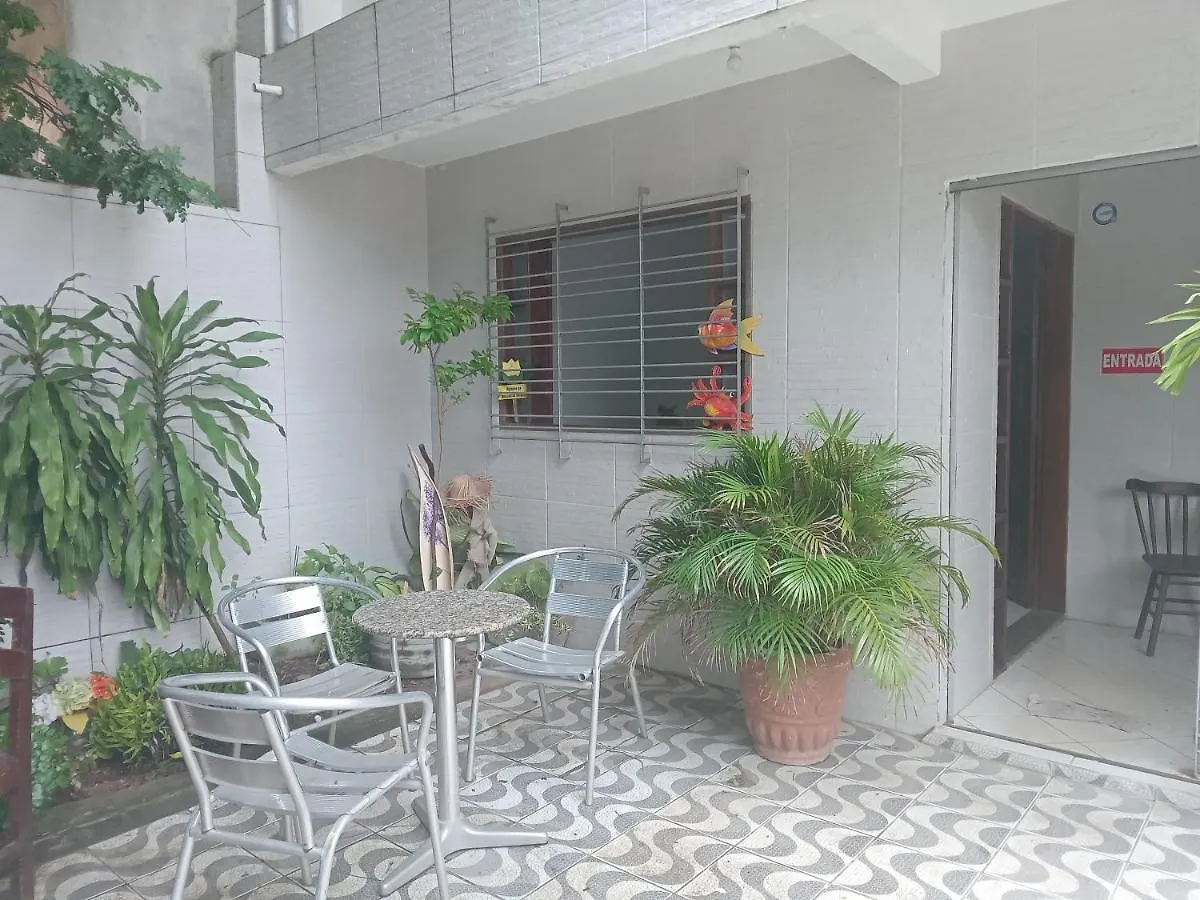 Pousada Brasil Recife Guest house