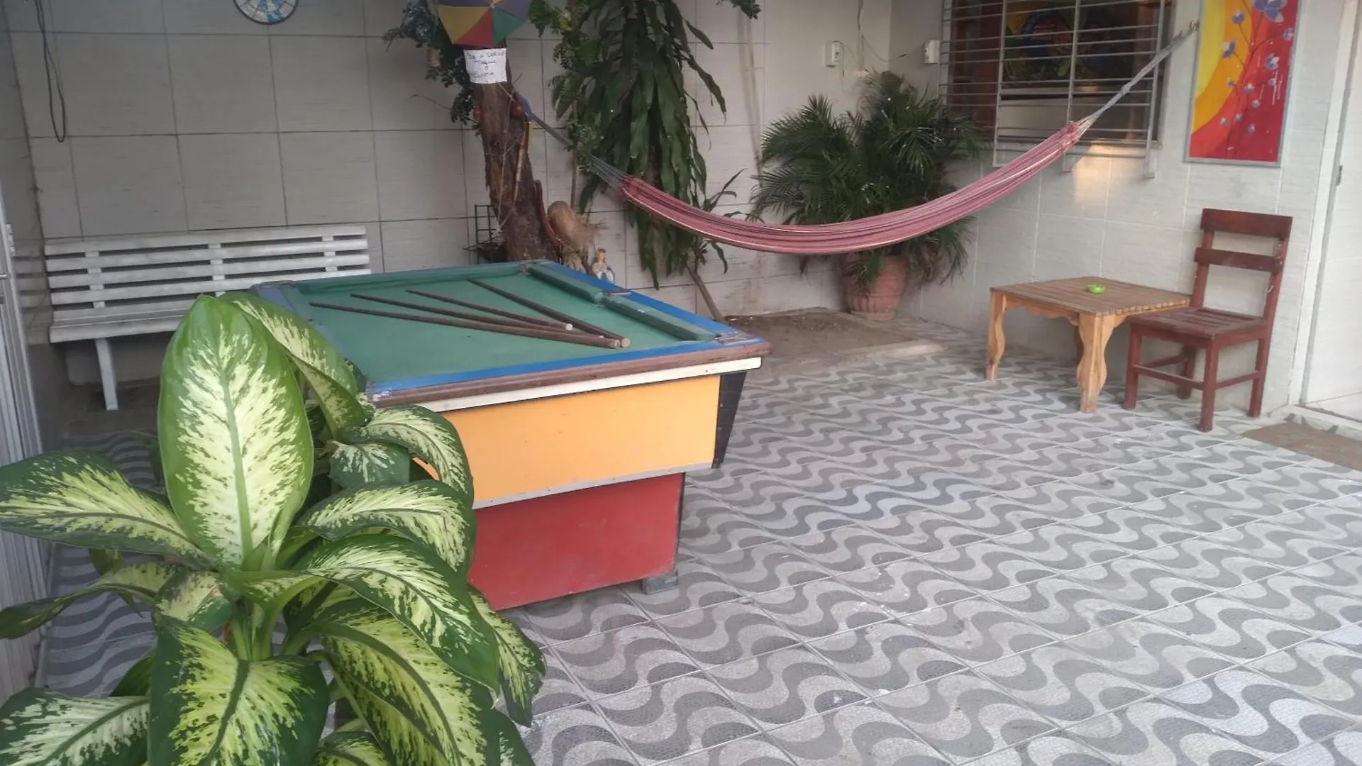 Pousada Brasil Recife Guest house