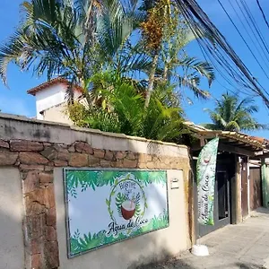 Agua De Coco Búzios