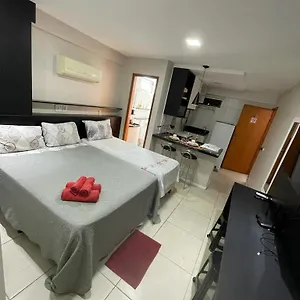  Apartamento Flat Luxo Completo Em Boa Viagem Junto Ao Shopping