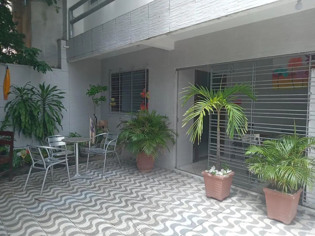 Casa de hóspedes Pousada Brasil Recife Brasil